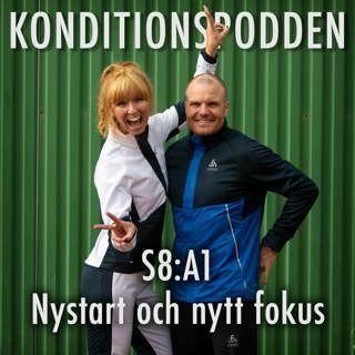S8A1 Nystart och nytt fokus