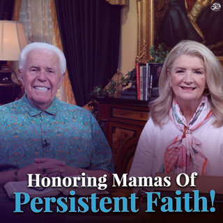 Honoring Mamas Of Persistent Faith!