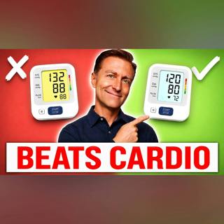 The #1 Exercise to Lower Blood Pressure (It Beats Cardio in 270 Studies)