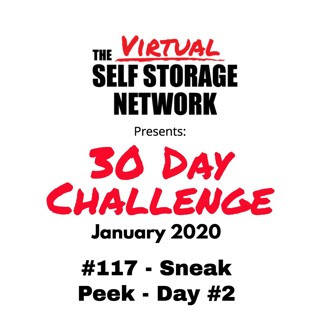 💰 #117: Sneak Peek Into Day 2 of Self Storage Challenge
