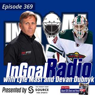 Devan Dubnyk and Lyle Mast: The Science of Head Trajectory (Ep. 369)