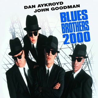 320. BLues Brothers 2000