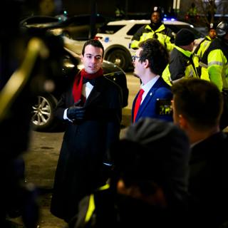 The "I love Hitler" group chat