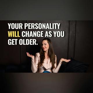 How your personality changes as you get older for Boomers, Gen X, Millennials, Gen Z