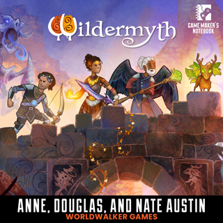 Balancing Procedural and Intimate Storytelling in Wildermyth