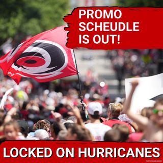 PROMO TIME! Carolina Hurricanes Announce 2026-27 Promotional Schedule