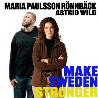 Maria Paulsson Rönnbäck - Medgrundare Astrid Wild - Att bygga ett genuint varumärke!