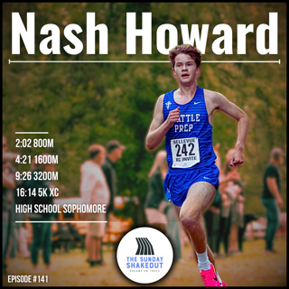 Ep. 141 - Work Hard, Have Fun: Inside The Mind Of Rising HS Star Nash Howard