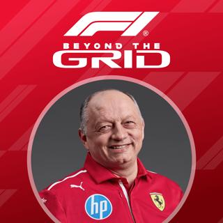 Fred Vasseur: Ferrari’s ‘next step’ with Lewis Hamilton + Charles Leclerc