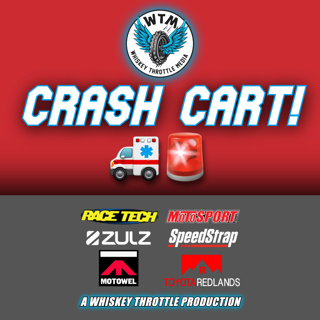 Crash Cart | Hydration