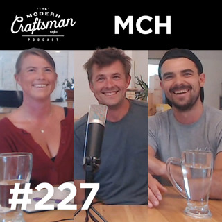 #227 MCH talks CLT