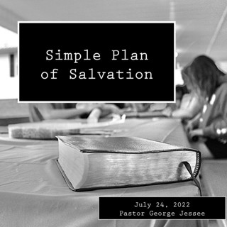 Simple Plan of Salvation