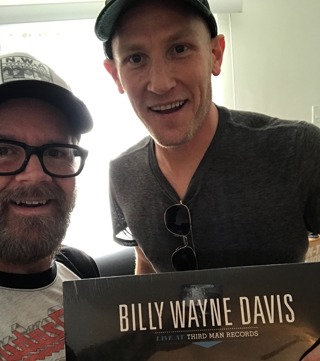 #336: Billy Wayne Davis/Comedian