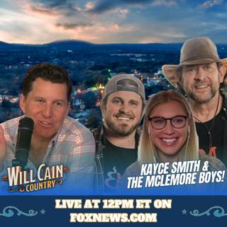 The Left's New Target: Fathers (ft. Kayce Smith & The McLemore Boys)