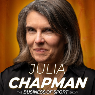 Julia Chapman: Winning Titles, Controlled Spending & The Henry Pollock Effect | The Northampton Saints Story (Ep110)