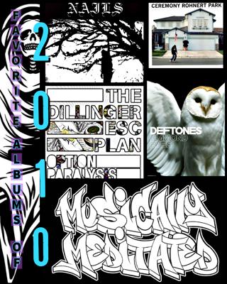 Best Albums of 2010 - Ep 224