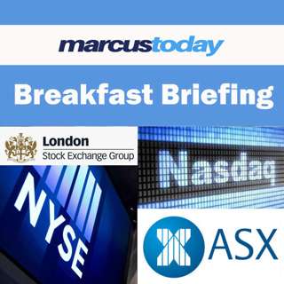 Breakfast Briefing – Wed 13 Oct