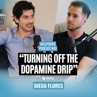 #45 — Diego Flores: The Hidden Power of Dopamine Control