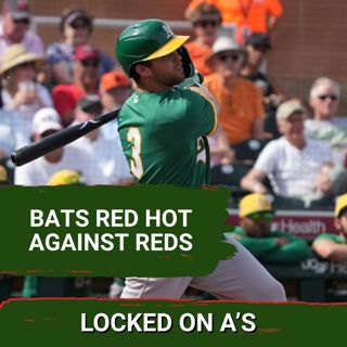 POWER SURGE: A's Offense EXPLODES in Spring Training – Jeff McNeil, Austin Muncy LEAD Charge