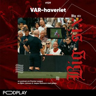 109. VAR-haveriet