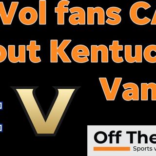Is Kentucky or Vanderbilt a bigger "rival" for Vols?