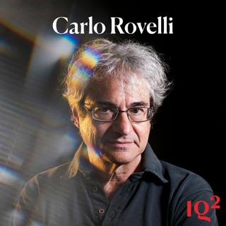 Carlo Rovelli Live: Why Numbers Don’t Exist