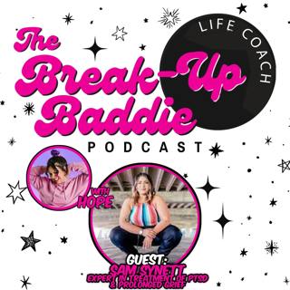 Special Guest: PTSD & Prolonged Grief Expert, Sam Synett