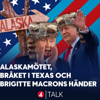 Alaskamötet, bråket i Texas och Brigitte Macrons händer