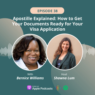 Apostille Explained: How to Get Your Documents Ready for Your Visa Application