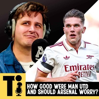 How good were Man Utd and should Arsenal worry?