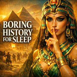 How Were the Pyramids Actually Built? (not what you think) - and more | Boring History For Sleep