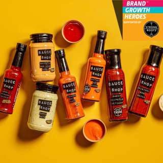 Ep70 Sauce Shop Secrets Unveiled: What DOES it take to manufacture in-house?