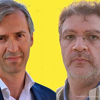 ANDREA GRASSO & LUCA PERASI | ENCORE!