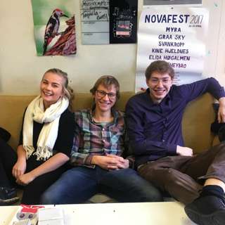 Torsdag 01.11 Rap-kometen Larsiveli fra Horten, Oslo Impro Festival