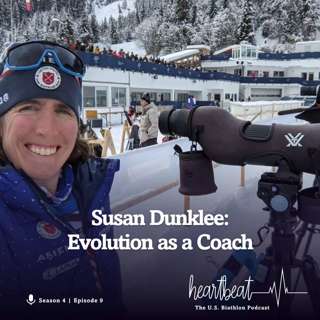 Susan Dunklee: Evolution of a Coach