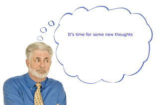 New Thoughts bring New Conditions