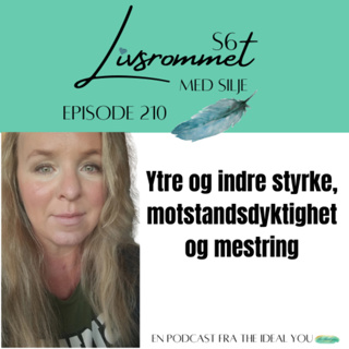 E210: Ytre og indre styrke, motstandsdyktighet og mestring
