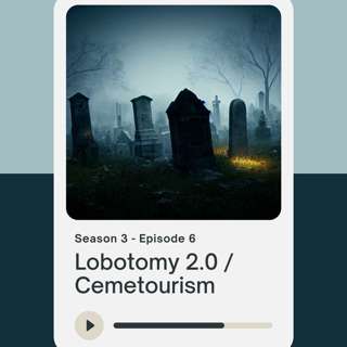 Lobotomy 2.0 / Cemetourism (with Hannah Altenbach)