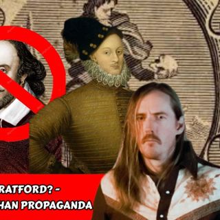 Who is The Man From Stratford? - Shakespeare Psyop - Elizabethan Propaganda | Reece Sullivan