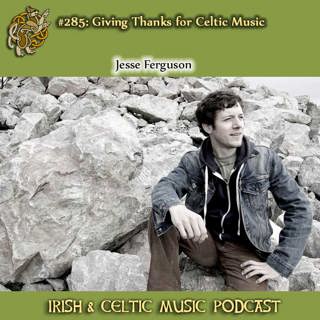 Thanksgiving with Celtic Music #285