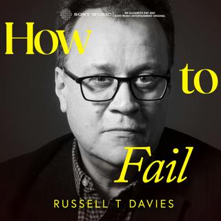 Russell T Davies - On Dr Who, Grief and Gay Representation on TV
