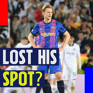 Lost his Spot? de Jong Situation, Raphinha Signs, Dembele Renews, and Olot Review