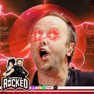 METALLICA and Ticketmaster Get Rich(er) | The Podcast That Rocked