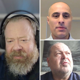 Ness 393 med Mahmoud Farahmand og Trond Omdal – Hormuz i spill: Derfor kan USA vinne
