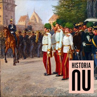 Dubbelmonarkin Österrike-Ungerns sammanbrott