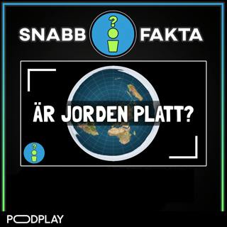 Är Jorden Platt?