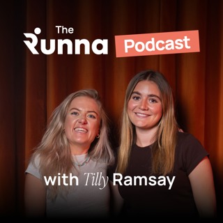 Tilly Ramsay on Cooking, Running & Doing Hard Things | "Good Food Doesn't Have to Be Fancy"