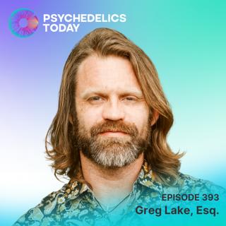 PT393 – Greg Lake, Esq. – Religious Freedom and the Church of Psilomethoxin