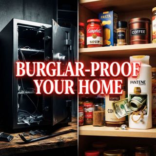 Don't Get Robbed: Smart Hacks for Hiding Valuables at Home
