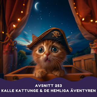 Kalle Kattunge och de hemliga äventyren